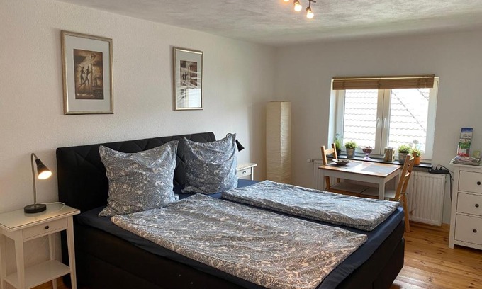 Insul House | Werners Doppelzimmer