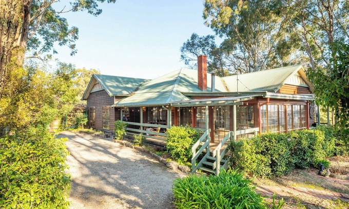 Wesburn House | Wesburn Lodge