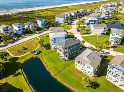 Galveston House | Weshoekie Ocean View House at Pointe West