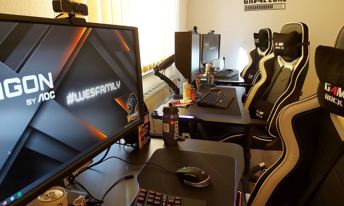 Niederkruechten Apartment | Wesports Bootcamp