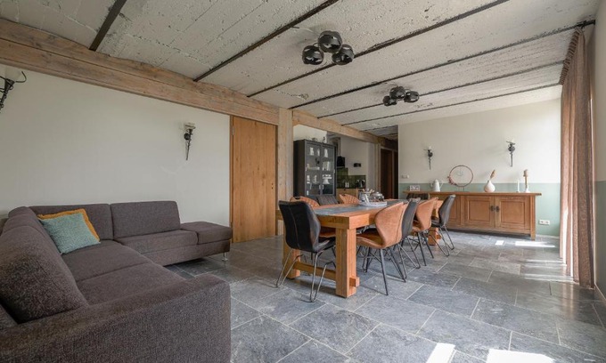 Breberen House | West 26 8 persoons