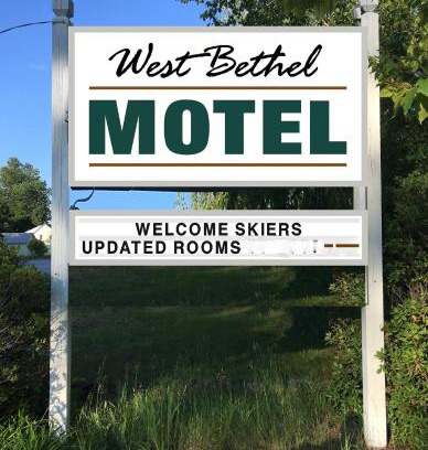 Bethel Hotel | West Bethel Motel