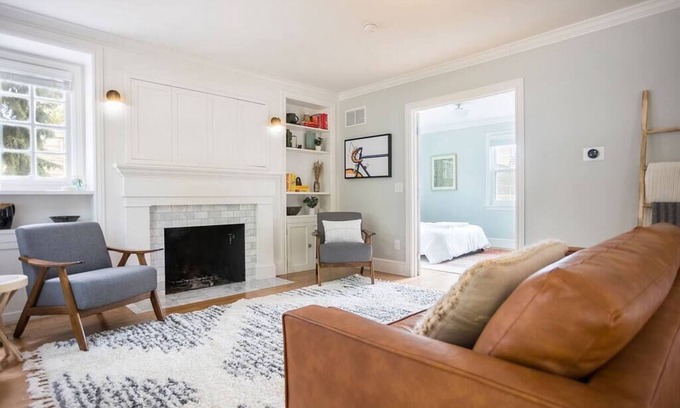 Rapid City House | West Boulevard Hideway