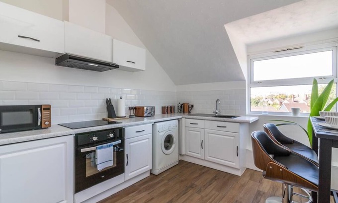 West Bridgford Apartment | West Bridgford Classy 2bed Flat