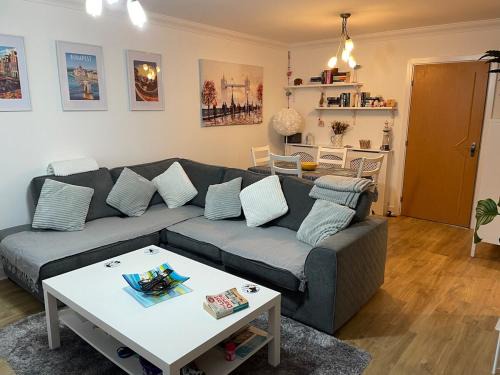 West Cliff Apartment | West Cliff beach home