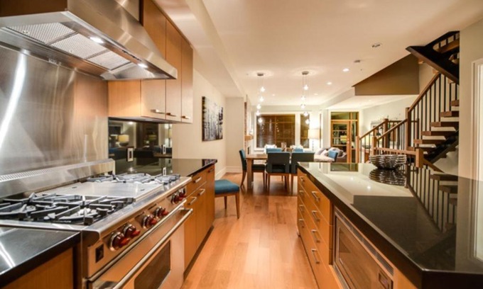 Whistler House | West Coast Alpine Contemporary 4 Bedroom Townhome with Private Hot Tub 35