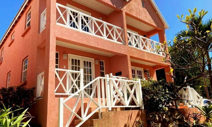 Prospect House | West Coast Private
