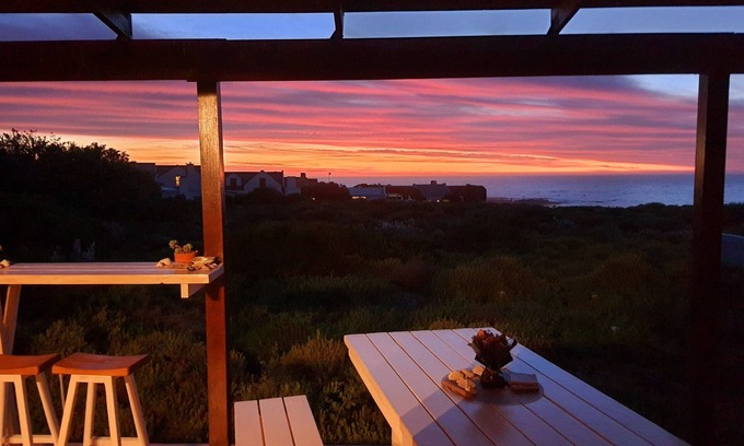 Grotto Bay House | West Coast Seaside Getaway