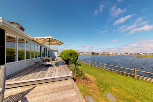 West Dennis House | West Dennis Dockside