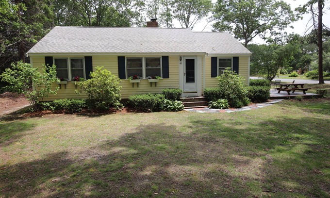 West Dennis House | West Dennis Hideaway