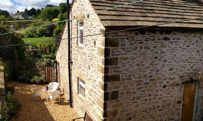 Eyam House | West end cottage and Shippon, Eyam,Peak District .