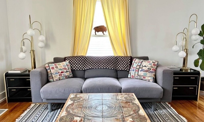 Portland Apartment | West End's Diamond in the Rough 2-bedroom Apartment with Parking & WiFi