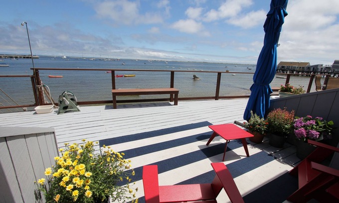 Provincetown Apartment | West End - Waterfront
