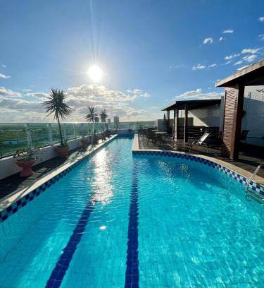 Mossoro Apartment | West Flat - BarretoStays 01