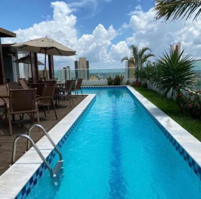 Mossoro Apartment | West flat Studio40 na Nova Betânia - INNOVA