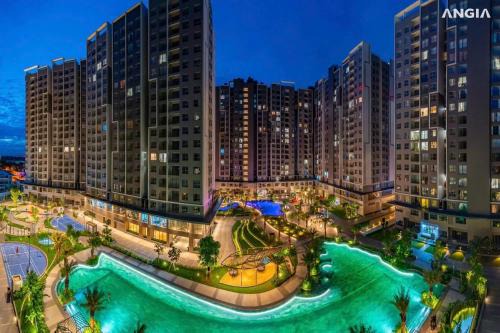 Binh Chanh Apartment | West Gate Bình Chánh