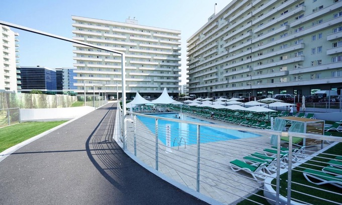 Militari Apartment | West Gate Studios
