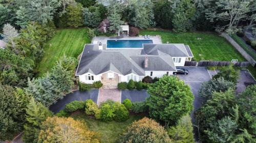 Westhampton Villa | West Hamptons Zen retreat