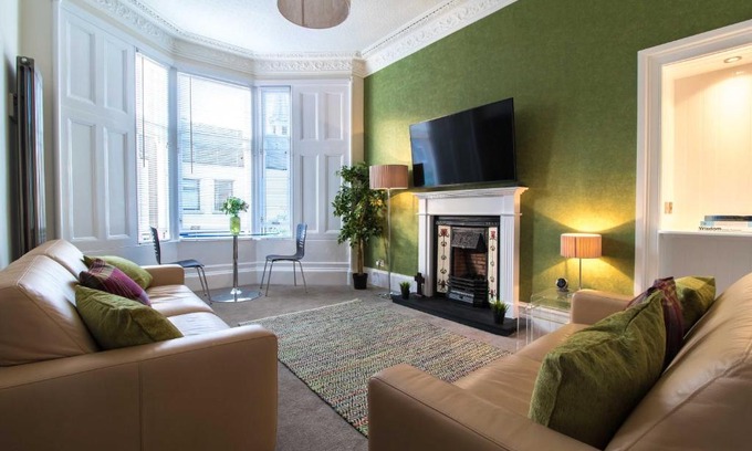 Milngavie Apartment | West Highland Apartments Milngavie - The Nevis