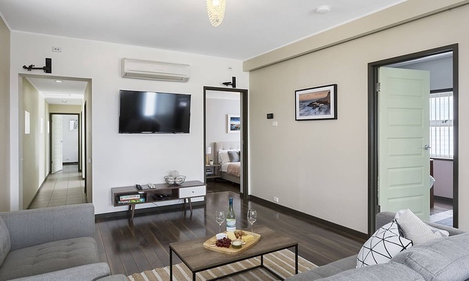 West Hobart House | West Hobart House - perfect for families