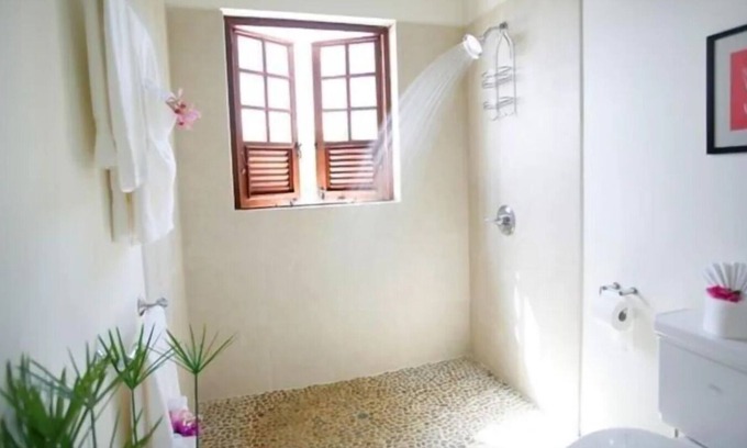 Gate Park Villa | West Indian-style luxury villa with stunning sea views