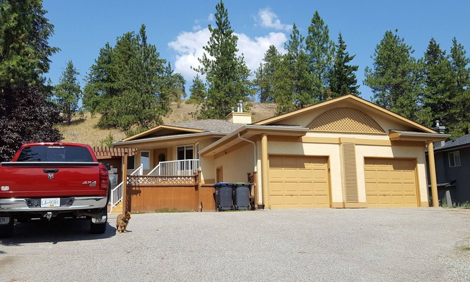 Shannon Lake Villa | West Kelowna Beauty!