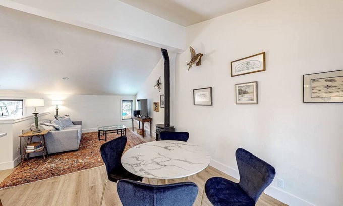 Ketchum Condo | West Ketchum Condo - Near downtown & Sun Valley ski lifts