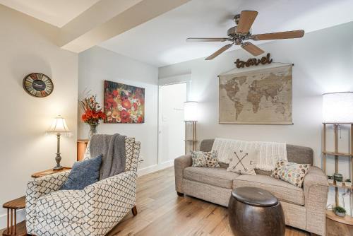 West Liberty House | West Liberty Vacation Rental Near Mad River!