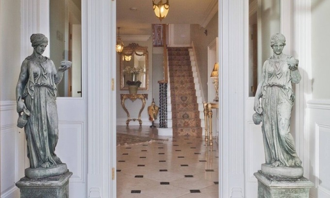 Horncliffe Bed & Breakfast | West Longridge Manor B&B