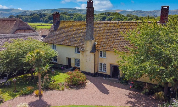 Bossington Cottage | West Lynch Farm, Allerford