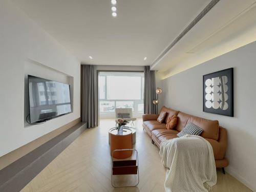 Jing'an Apartment | West Nanjing Road Yijing Yuan Henglong Square 500 meters
