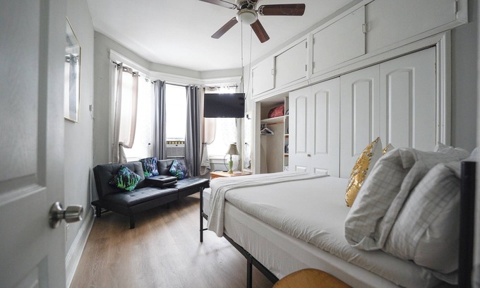 North Bergen Apartment | West New York Retreat - 2BR