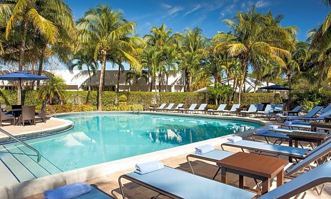 West Palm Beach Hotel | West Palm Beach Marriott