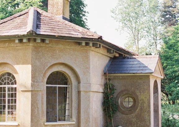 Wimborne Saint Giles Cabin | West Pepper Pot Lodge