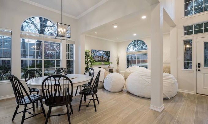 Plano House | West Plano - Sauna/Cold Plunge/Hot Tub