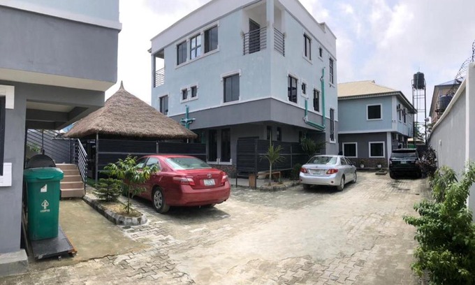 Ajah Hotel | West Point Apartments, Hotel & Suites