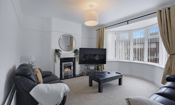 Cullercoats House | West Point- North East Escapes