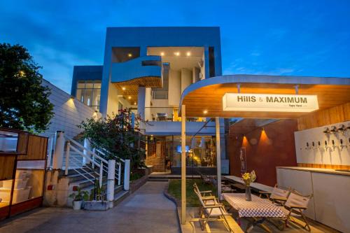 Licheng District House | West Street Hills Travel B&B