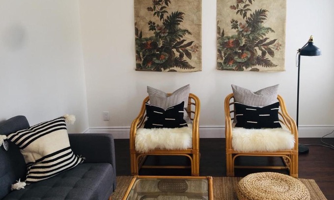Wellington Apartment | West Street Theatre Flat
