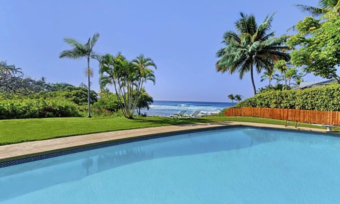 Keauhou House | WEST SUITE 195.00 SPECIAL TIL NOV +10% 7nt STAY on this beautiful property