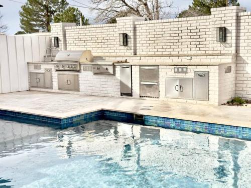 Fort Stockton House | West Texas Rendezvous