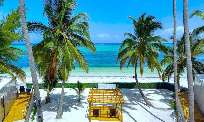 Dongwe House | West Villa-The Zanzibar Beach House