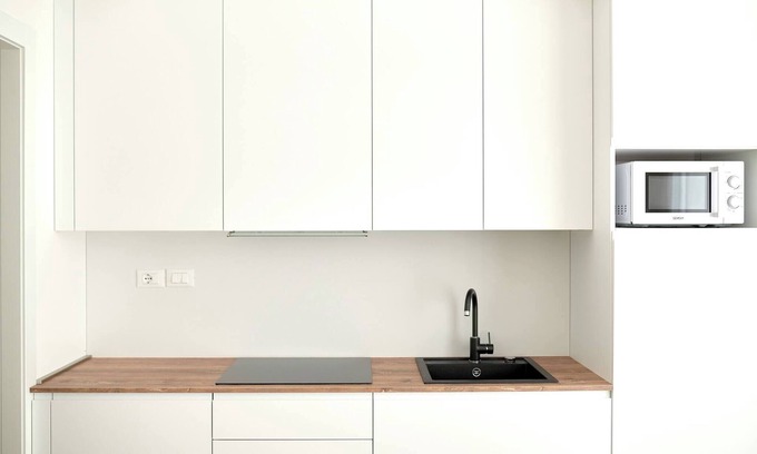 Faro Apartment | West Village Appartamento - NUOVO con piscina