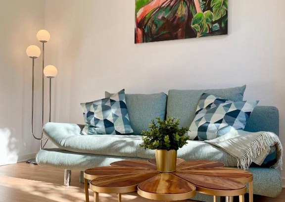 Krefeld Apartment | West20 Apartment mit Netflix & Prime
