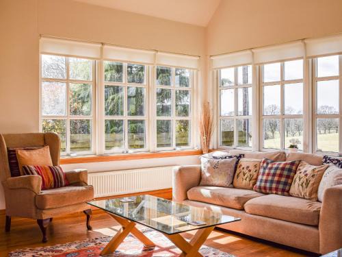 Crieff House | Westacre Lodge