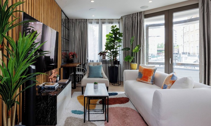 Bayswater Apartment | Westbourne Curve, by Veeve