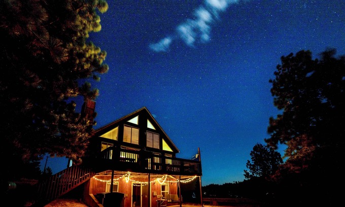 Silver Cliff Cabin | Westcliffe Mountain Retreat Near Hiking!