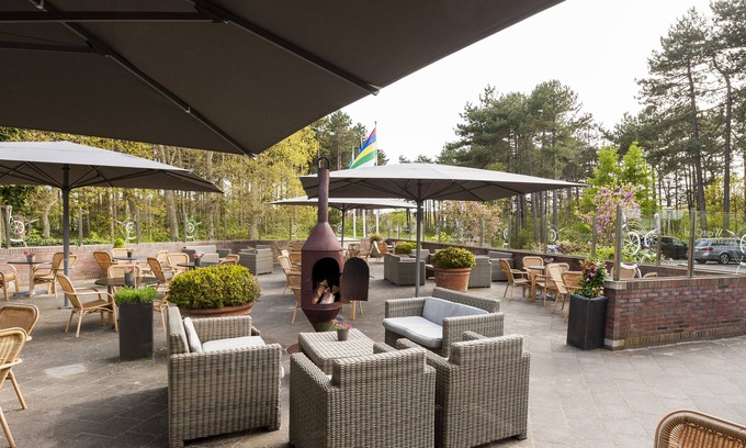 West-Terschelling Hotel | Westcord Aparthotel Boschrijck