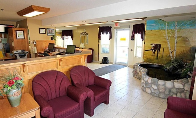 Bonnyville Hotel | Western Budget Plus Bonnyville