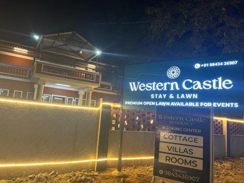 Coimbatore Villa | Western Castle Stays
